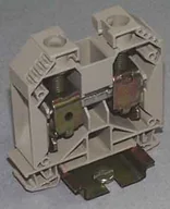 Pozostałe oświetlenie - Weidmüller Durchgangsklemme wdu 35 WDU35 - miniaturka - grafika 1