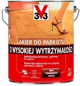 Lakiery do drewna - V33 Lakier do parkietu mat 5 l - miniaturka - grafika 1