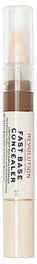 Makeup Revolution FAST BASE CONCEALER - Korektor pod oczy - C 14 MAKBCC1-01-01 - Cienie do powiek - miniaturka - grafika 3