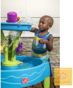 Step2 Stół Wodny z Wieżą Wodną - Place zabaw - miniaturka - grafika 8