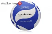 Siatkówka - Meteor PIŁKA SIATKOWA MAX 2000 BIAŁ-NIEB 10086 - miniaturka - grafika 1