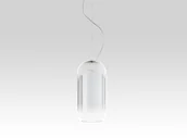 Lampy sufitowe - Artemide Gople Mini Suspension 1406010A 1406010A - miniaturka - grafika 1