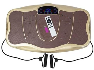 LOOP LOOP SVP03 GOLD 17-22-446 Platforma wibracyjna abisal-855-uniw - Stoły i łóżka do masażu - miniaturka - grafika 3