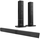Soundbary - Xoro HSB 55 Czarne - miniaturka - grafika 1