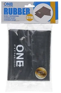 One Fitness GT10 GUMA DO ĆWICZEŃ ONE FITNESS 17-33-200 - Gumy, taśmy, ekspandery - miniaturka - grafika 2