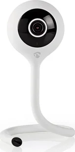 NEDIS Kamera monitorująca NEDIS WIFICI11CWT - Wideodomofony - miniaturka - grafika 2