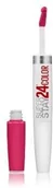 Szminki - Maybelline Super Stay 24H Color Smile Brighter szminka w płynie 5 g Nr. 860 - Crisp Magenta - miniaturka - grafika 1
