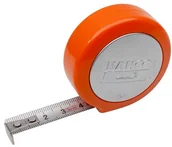 Poziomice, łaty, miary - BAHCO miara zwijana 3m Bahco [MT-TS-3], wodoodporna MT-TS-3 - miniaturka - grafika 1