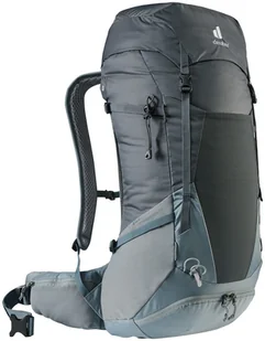 Plecak Deuter Futura 34 EL dla wysokich - graphite/shale - Plecaki - miniaturka - grafika 2