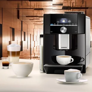 Ekspres do kawy Siemens EQ9 s300 TI903509DE - Ekspresy do kawy - miniaturka - grafika 2