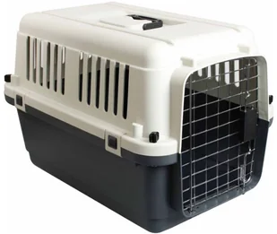 Flamingo FLAMINGO Transporter dla zwierząt Nomad, S, 60x39x40,5 cm, 513771 - Transportery dla kotów - miniaturka - grafika 2