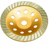 Tarcze do pił - Tarcza Do Szlifowania Betonu Garnkowa Turbo 180 MM - miniaturka - grafika 1