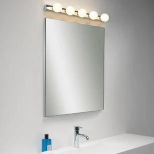 Astro Lighting Cabaret 5 II kinkiet, 5-punktowy, chrom - Lampy ścienne - miniaturka - grafika 3