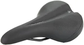 Siodełka rowerowe i akcesoria - WTB Europe Comfort Siodełko stal, black 17,4cm 2021 Siodełka miejskie i komfortowe 820000288 - miniaturka - grafika 1