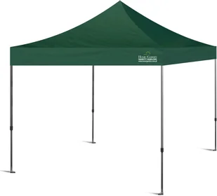 Home&Garden Namiot handlowy 300 x 300 cm zielony 600258 - Pawilony ogrodowe - miniaturka - grafika 9