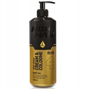 Nishman Barber Gift Set zestaw kosmetyków prezent - Zestawy kosmetyków męskich - miniaturka - grafika 3