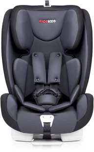 Ricokids Reno Isofix 9-39 kg Grafitowy - Foteliki samochodowe - miniaturka - grafika 5