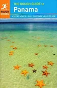 Przewodniki - Rough Guide Panama - miniaturka - grafika 1