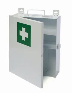 ARGO Apteczka HF072B bez wyposażenia - Szafki BHP - miniaturka - grafika 2