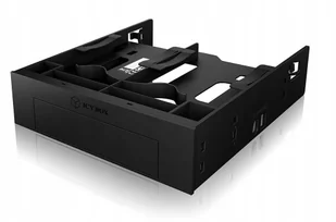 IcyBox RaidSonic Panel przedni z uchwytami na dyski 2x 2.5" 1x 3.5" IB-5251 - Tuning komputera - akcesoria - miniaturka - grafika 3