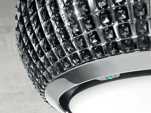 Elica Interstellar IX/F/65 Chrom+szkło - Okapy kuchenne - miniaturka - grafika 5