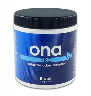 ONA Block neutralizator zapachów Pro - 170 g - Odświeżacze powietrza - miniaturka - grafika 3