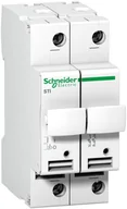 Bezpieczniki elektryczne - Kontakt Simon Podstawa-bezpiecznikowa-STI-2P-500V A9N15651 - miniaturka - grafika 1