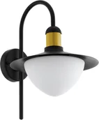 Lampy ogrodowe - Eglo SIRMIONE 97285 kinkiet 1x60W E27 - miniaturka - grafika 1