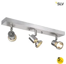 Asto 3-punktowy spot sufitowy z pierścieniem - Lampy sufitowe - miniaturka - grafika 2