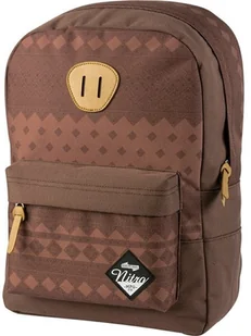 Nitro deski snowboardowej unisex Urban Classic plecak, brązowy, jeden rozmiar 1161-878051 - Plecaki Nitro deski snowboardowej unisex Urban Classic plecak, brązowy, jeden rozmiar 1161-878051 - Plecaki - miniaturka - grafika 2