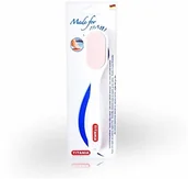 Akcesoria do paznokci - Titania Titan podwójny pilnik ceramiczny, gruby i drobny, ergonomiczny uchwyt, 1 opakowanie (1 x 55 g) 3029 - miniaturka - grafika 1