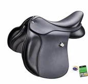 Siodła - Bates Siodło wszechstronne na wykłębione konie Bates High Wither All Purpose SC CAIR! BAPCHWSXXX - miniaturka - grafika 1