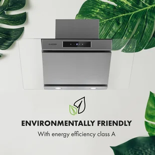 Klarstein CGCH3-Balzac-90-Sil - Okapy kuchenne - miniaturka - grafika 7