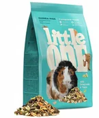 Karma dla gryzoni - Little One LITTLE ONE Pokarm Karma dla ŚWINEK MORSKICH 400g LITTLE-POK-SWIN-400 - miniaturka - grafika 1