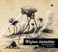 Wells Herbert George Wojna światów - dostępny od ręki, natychmiastowa wysyłka - Fantasy - miniaturka - grafika 3