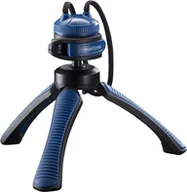 Statywy fotograficzne - Mantona Kaleido Gaia Ocean Blue 21405 - miniaturka - grafika 1