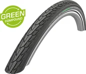 Opony rowerowe - Schwalbe Road Cruiser Clincher Tyre 16" K-Guard Active Reflex, black 47-305 | 16x1.75" 2020 Opony do rowerów dziecięcych i przyczepek 1401611001 - miniaturka - grafika 1