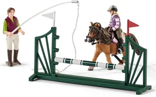 Schleich Szkola Jeździecka z Akcesoriami 42389 - Figurki dla dzieci - miniaturka - grafika 17