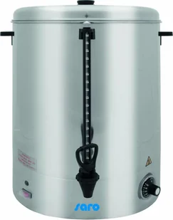 Saro Warnik do wody i grzanego wina HOT DRINK MAXI +30/+110 °C 40L 2400W 230V O390x(H)600mm 317-2005 - Inne urządzenia gastronomiczne Saro Warnik do wody i grzanego wina HOT DRINK MAXI +30/+110 °C 40L 2400W 230V O390x(H)600mm 317-2005 - Inne urządzenia gastronomiczne - miniaturka - grafika 1