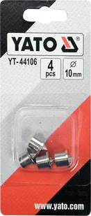 Yato ZNACZNIKI DO WYZNACZANIA OTWORÓW FI 10 MM/4PCS YT-44106 YATO ZYSKAJ RABAT 30 ZŁ YT-44106 - Inne mocowania - miniaturka - grafika 2
