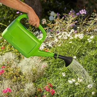 Prosperplast Konewka Aqua 5 l zielony IKA05 - Konewki - miniaturka - grafika 2