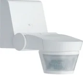 Systemy inteligentnych domów - Hager Czujniki­ ruchu ­220° wersja­ rozszerzona biały EE860 EE860 - miniaturka - grafika 1