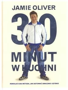 Insignis Jamie Oliver 30 minut w kuchni - Książki kucharskie - miniaturka - grafika 2