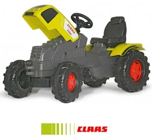 Rolly Toys Traktor Farmtrac Class Axos 601042 - Jeździki dla dzieci - miniaturka - grafika 8
