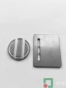 Stoły bilardowe i akcesoria - Wik sp. z o.o. (polska Czołówka do automatów wrzutowych na żetony (24 mm) 8ŻETON - miniaturka - grafika 1