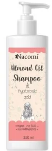Nacomi Szmpon do włosów z keratyną i olejem avocado 250 ml - Szampony do włosów - miniaturka - grafika 3