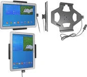 Akcesoria do tabletów i e-booków - Samsung Brodit AB Uchwyt aktywny z kablem USB do Galaxy Tab PRO 12.2 4G SM-T905 & Wi-Fi SM-T900 521610 - miniaturka - grafika 1