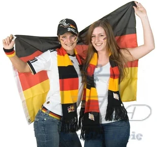 Tuin Flaga niemiecka - orzeł - emblemat - 120 cm x 80 cm - Dekoracje domu - miniaturka - grafika 2