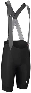 ASSOS ASSOS Spodenki rowerowe MILLE GT BIB SHORTS GTS czarne - Spodenki rowerowe - miniaturka - grafika 4