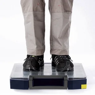 Raaco Pojemnik Boxxser 55, 5x10, 25 przegródek, 134873 VSA Van Spijk - Narzędzia warsztatowe - miniaturka - grafika 6